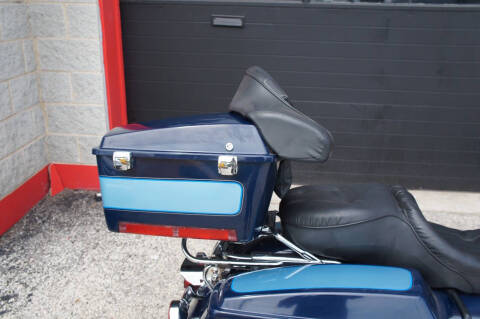 2001 Harley-Davidson Electra Glide Classic