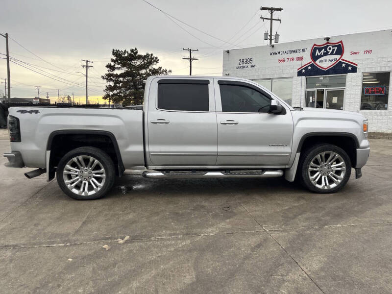 2014 GMC Sierra 1500 Denali