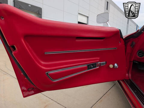 1968 Chevrolet Corvette