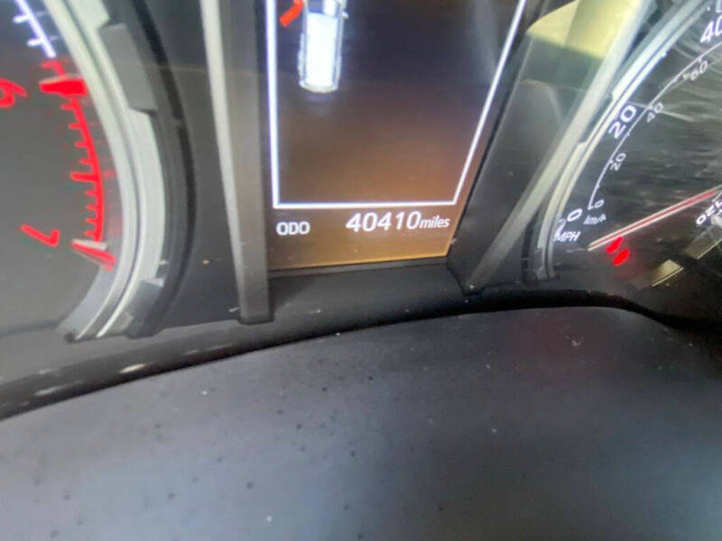 2022 Toyota 4Runner TRD Sport