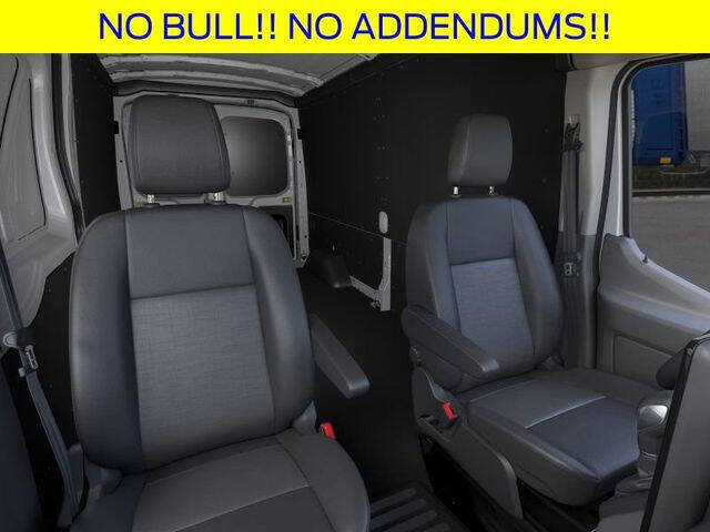 2026 Ford Transit 250