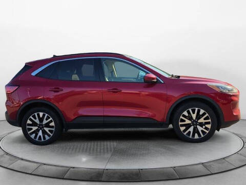 2020 Ford Escape SEL