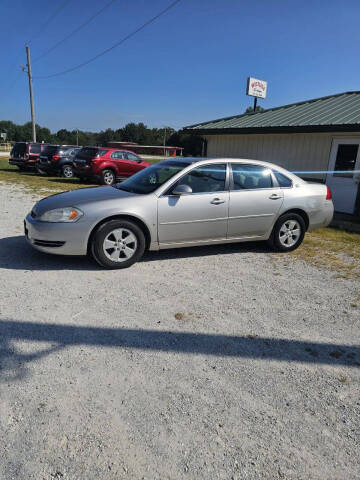 2007 Chevrolet Impala LT