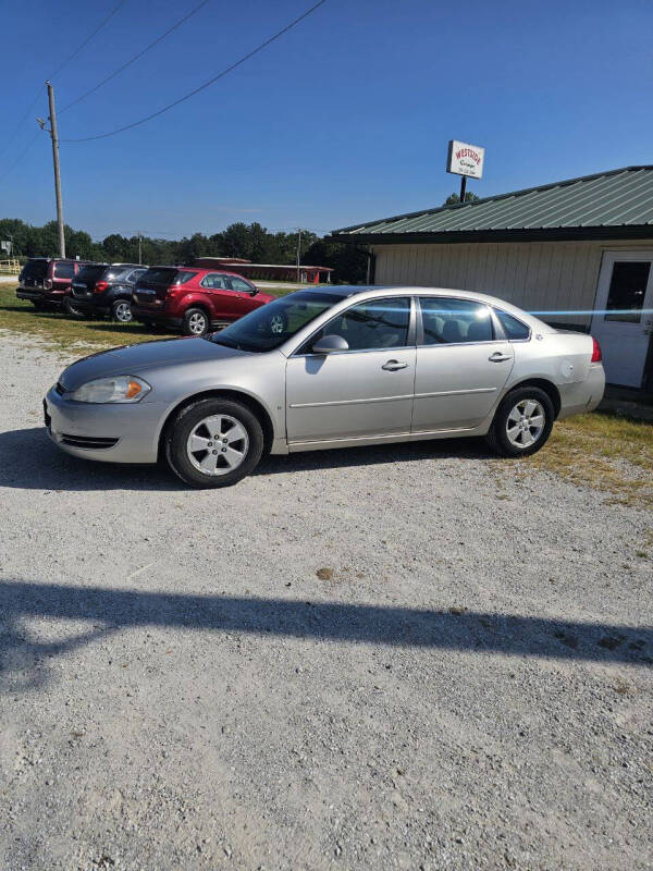 2007 Chevrolet Impala LT