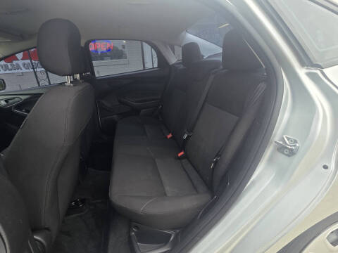 2015 Ford Focus S