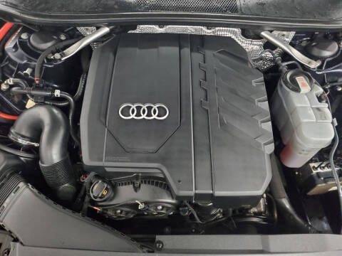 2021 Audi A6 quattro Sport Prem Plus 45 TFSI