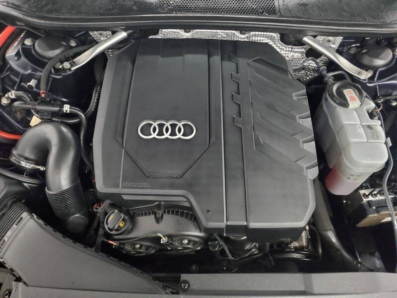 2021 Audi A6 quattro Sport Prem Plus 45 TFSI