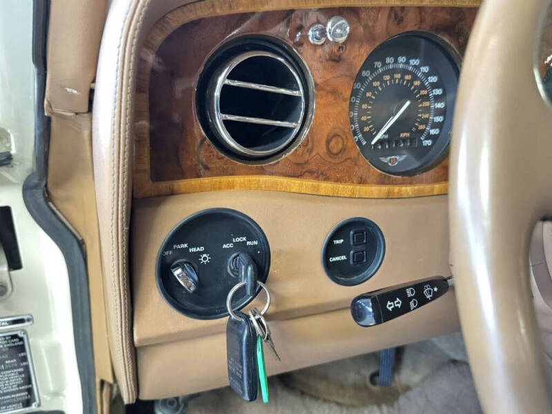 1991 Bentley Continental