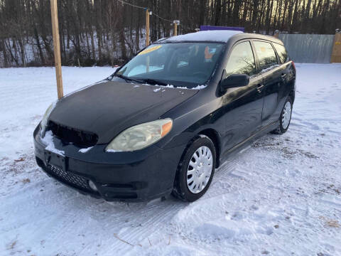 2004 Toyota Matrix