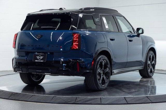 2027 MINI Countryman S ALL4