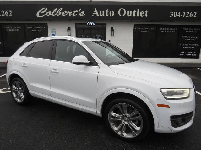 2015 Audi Q3 Premium Plus's photo