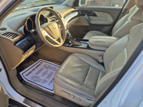 2007 Acura MDX SH-AWD w/Tech w/RES