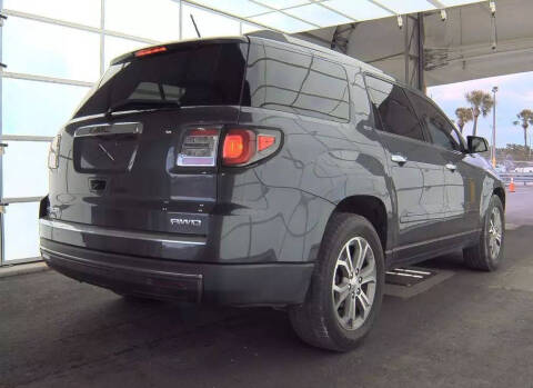 2013 GMC Acadia SLT-1