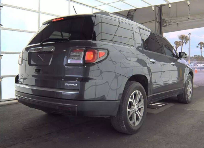 2013 GMC Acadia SLT-1