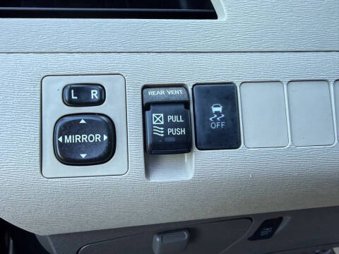 2014 Toyota Sienna