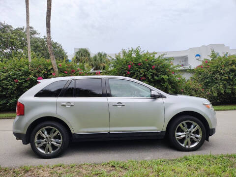 2011 Ford Edge Limited