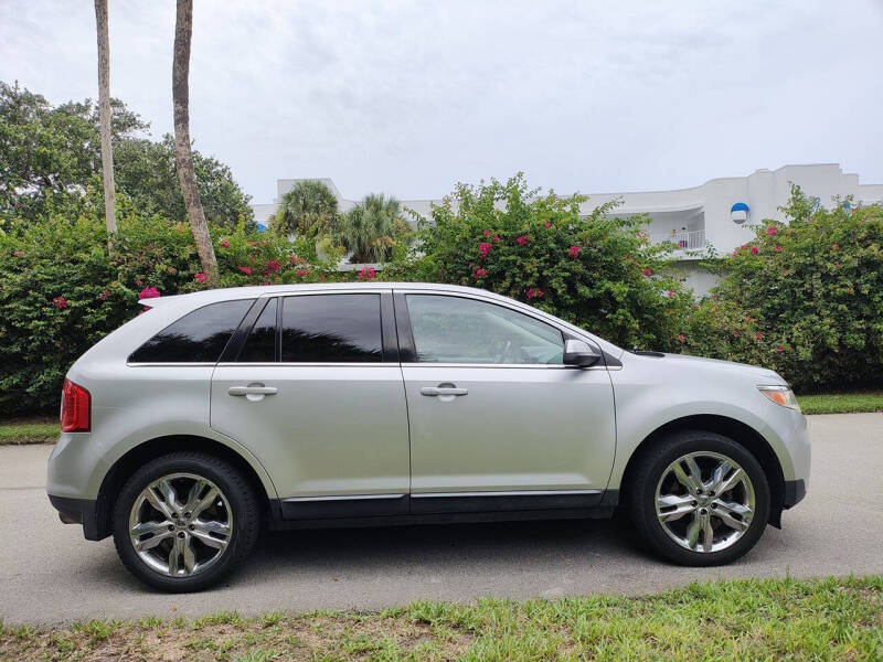 2011 Ford Edge Limited