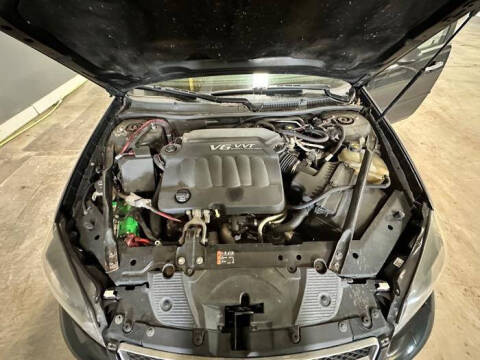 2012 Chevrolet Impala LTZ