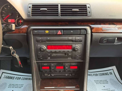 2006 Audi A4 3.2 quattro