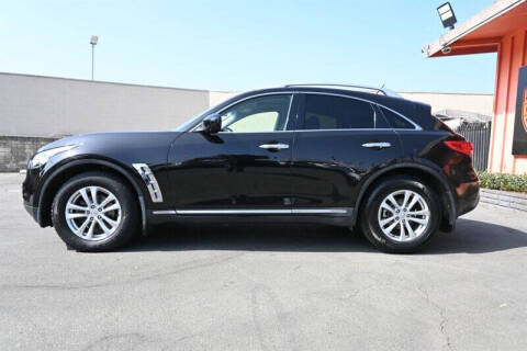 2013 Infiniti FX37
