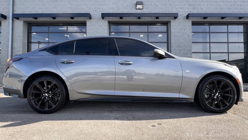 2022 Cadillac CT5 Sport