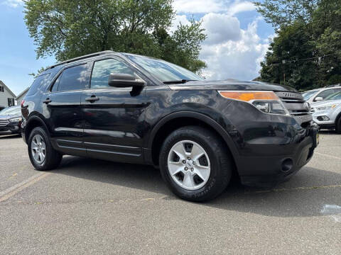 2014 Ford Explorer