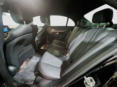 2022 Mercedes-Benz E-Class E 350