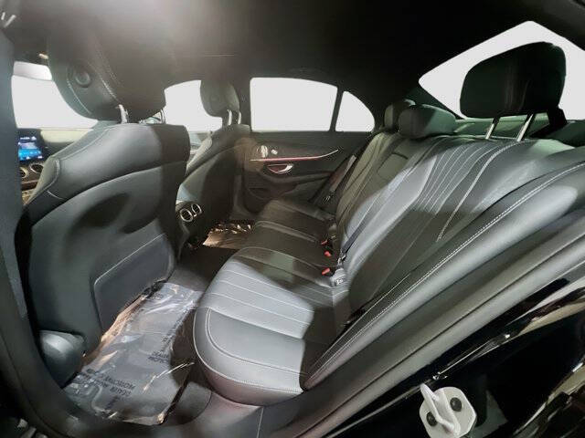2022 Mercedes-Benz E-Class E 350