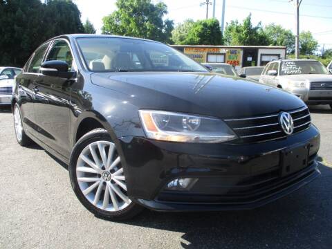 2016 Volkswagen Jetta for sale at Unlimited Auto Sales Inc. in Mount Sinai NY