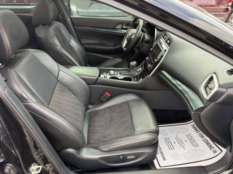 2019 Nissan Maxima