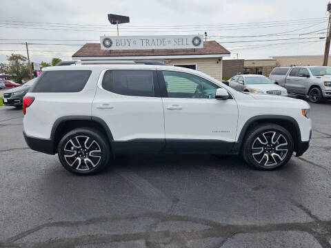 2020 GMC Acadia SLT