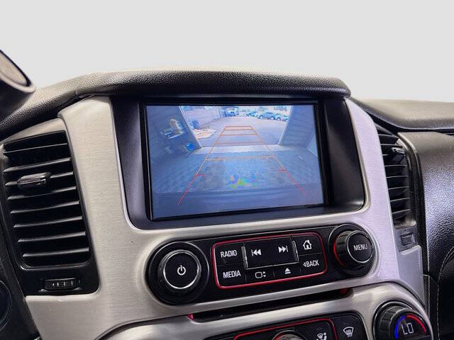 2016 GMC Yukon XL SLT