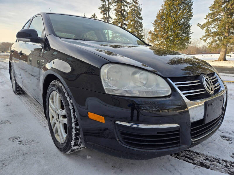 2007 Volkswagen Jetta Wolfsburg Edition