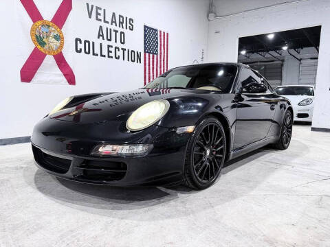 2007 Porsche 911