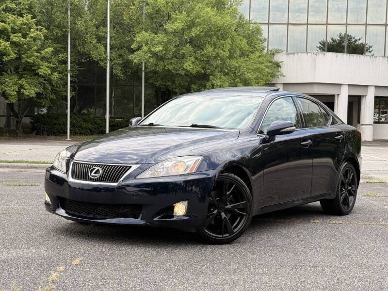 2009 Lexus IS 250