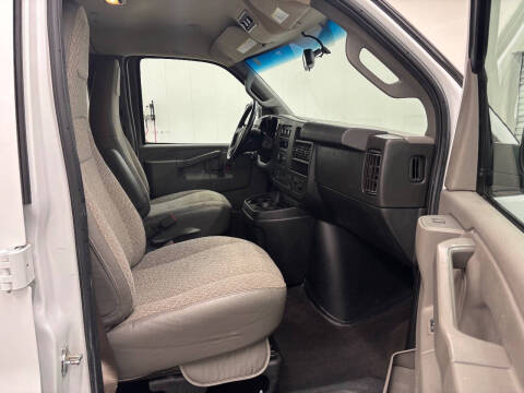 2020 Chevrolet Express LS 3500