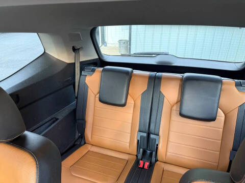 2018 Volkswagen Atlas V6 SEL Premium 4Motion