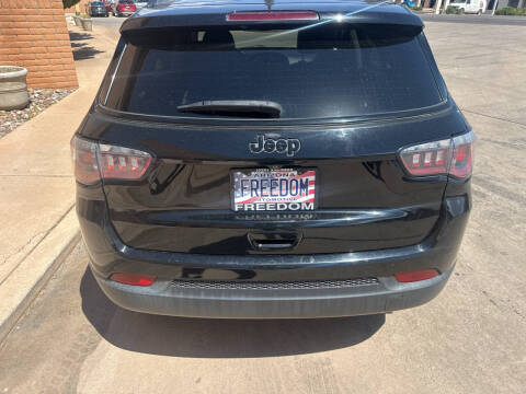 2018 Jeep Compass Altitude