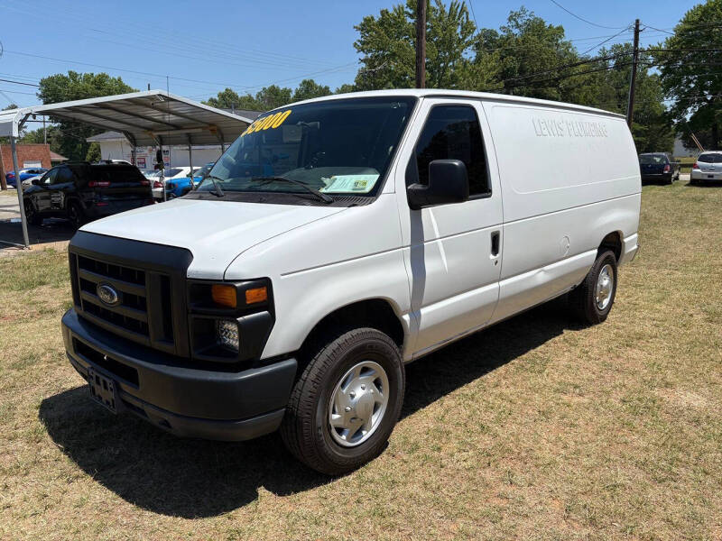 2011 Ford E-Series