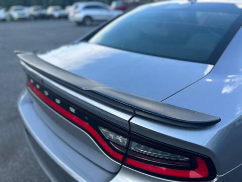 2017 Dodge Charger SXT