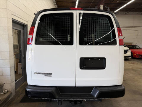 2015 Chevrolet Express 2500