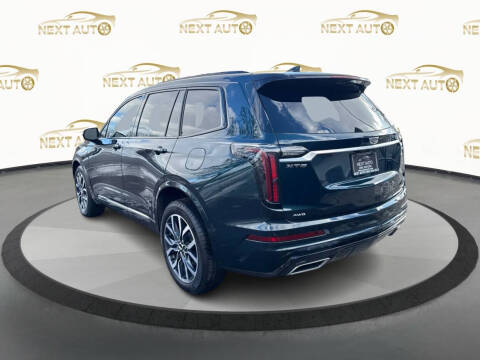 2024 Cadillac XT6 Sport