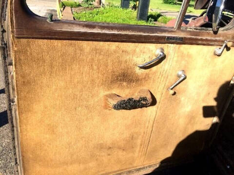 1938 Chevrolet Master Deluxe