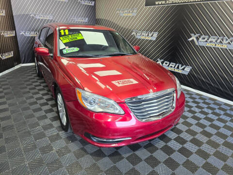 2011 Chrysler 200 Touring