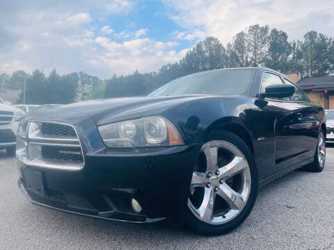 2012 Dodge Charger for sale at Classic Luxury Motors in Buford GA