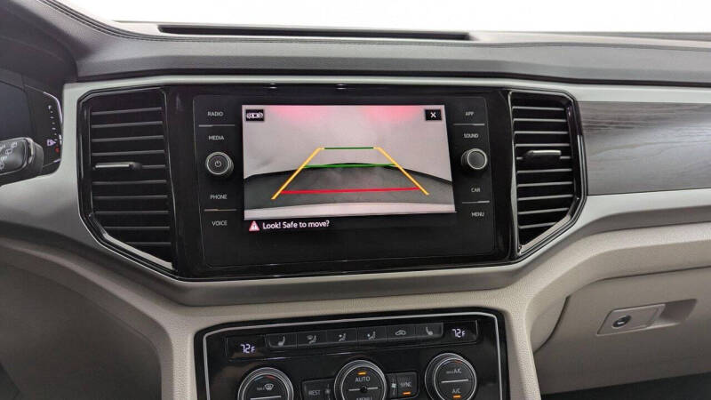 2023 Volkswagen Atlas V6 SE