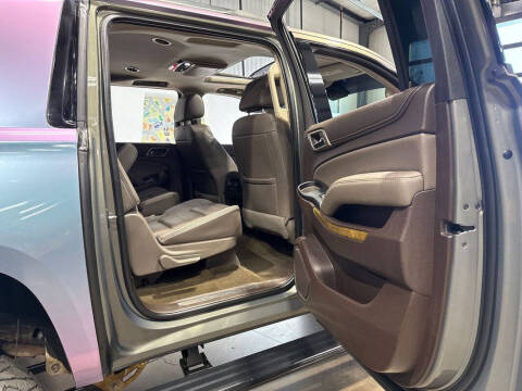 2017 GMC Yukon XL Denali