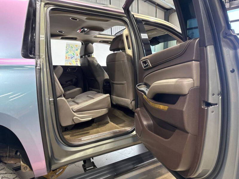 2017 GMC Yukon XL Denali