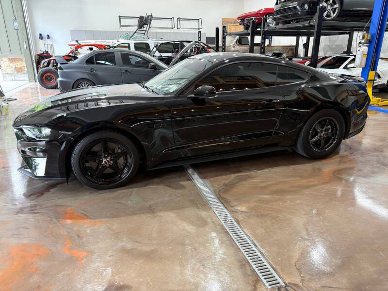 2018 Ford Mustang GT Premium