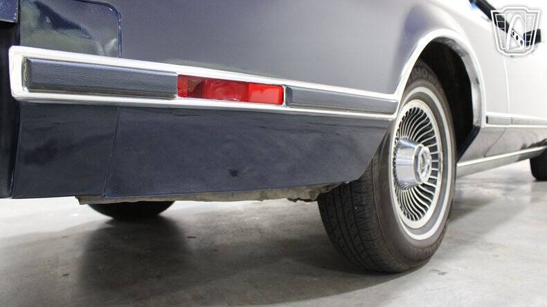 1979 Lincoln Continental